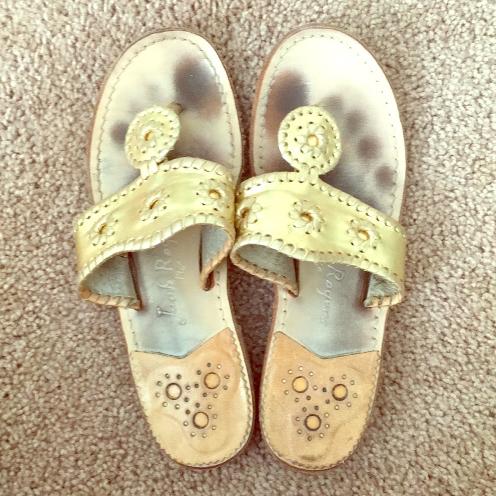 Jack Rogers